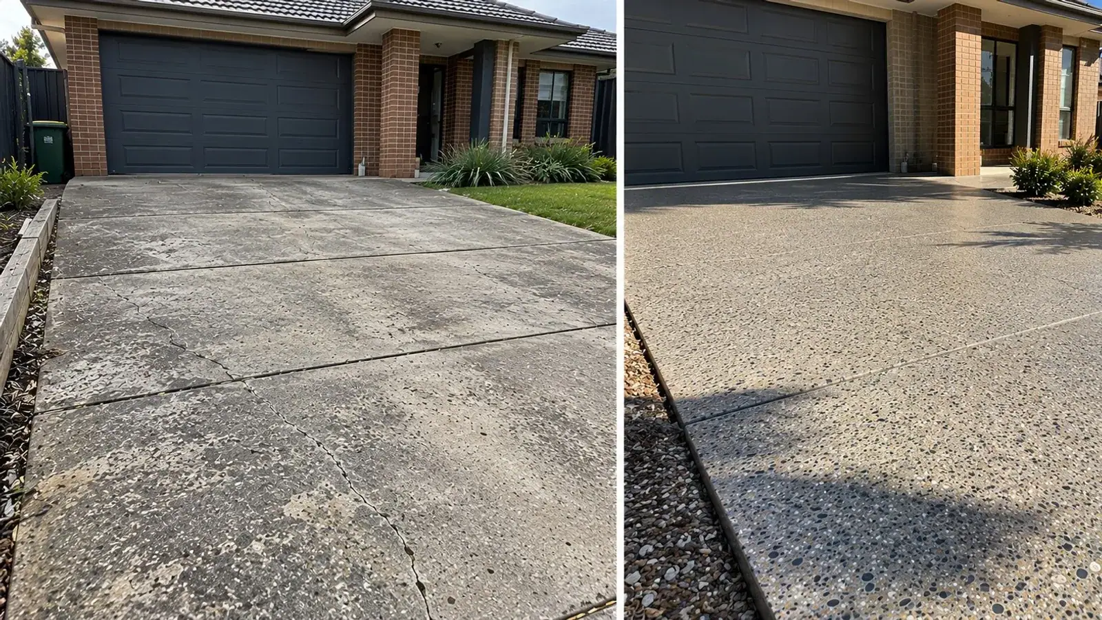 Elmore Concrete concrete project setting in regional Victoria